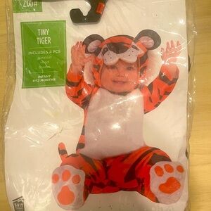 Tiny Tiger Costume 🐯​